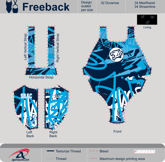 Adult Think Strap